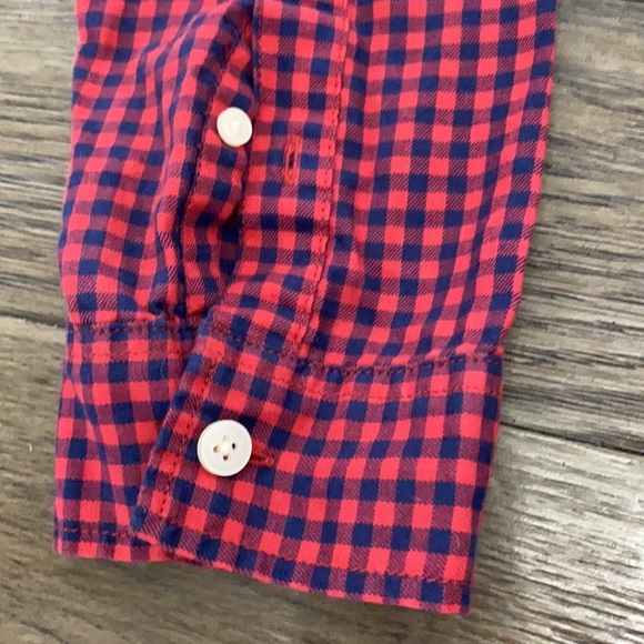 Boys button down dress shirt Abercrombie Kids - Picture 8 of 10